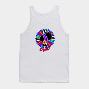 Oyá Espiral Tank Top